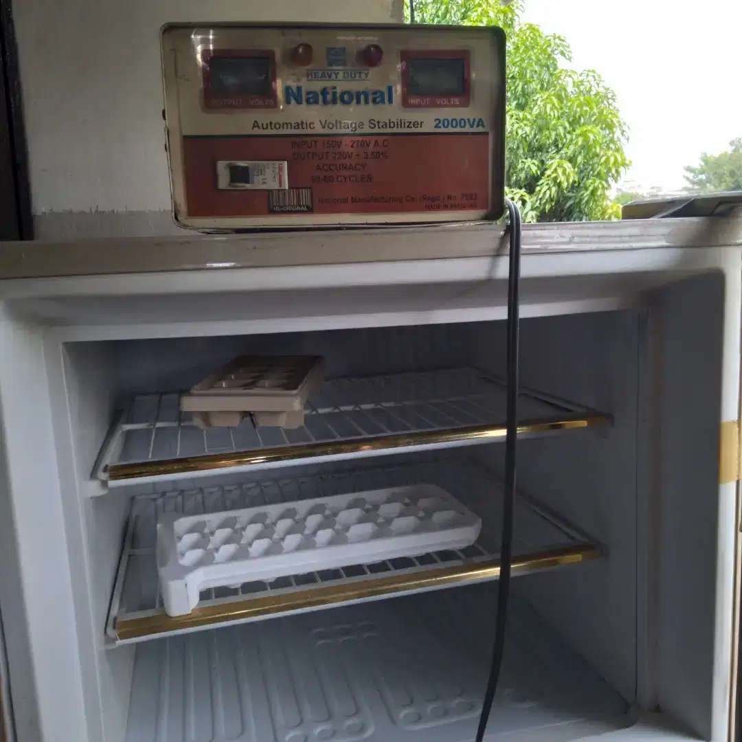 Fridge +steblizer