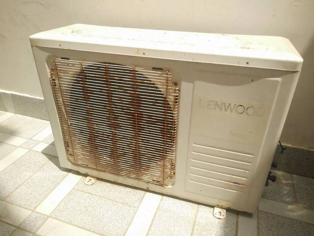 KENWOOD 1.5 TON available for sale