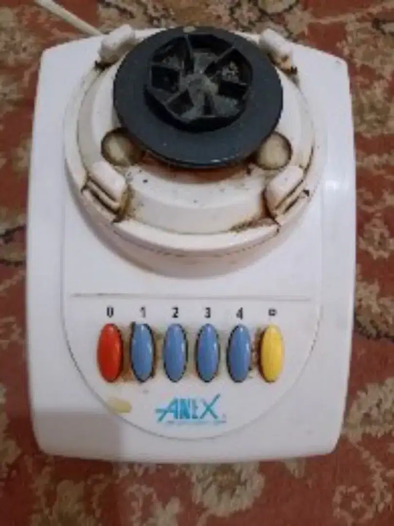 ANIC AG 699 MODEL KI MOTOR ONLY