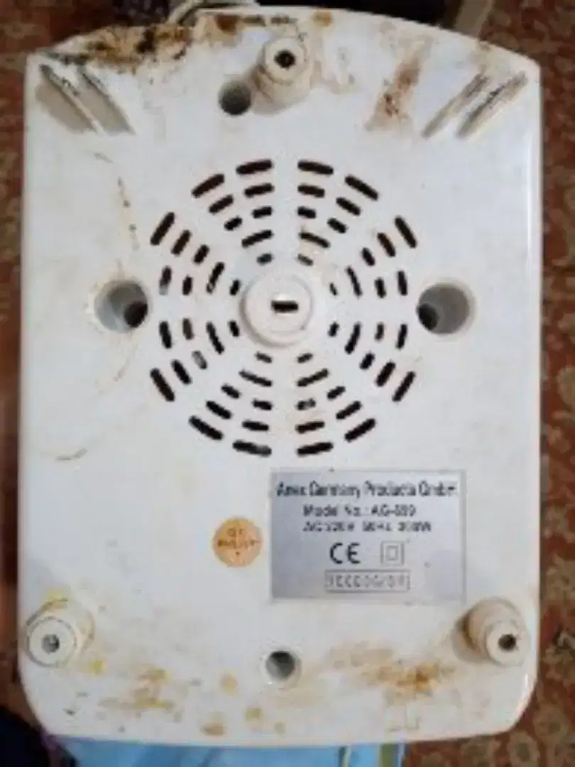 ANIC AG 699 MODEL KI MOTOR ONLY