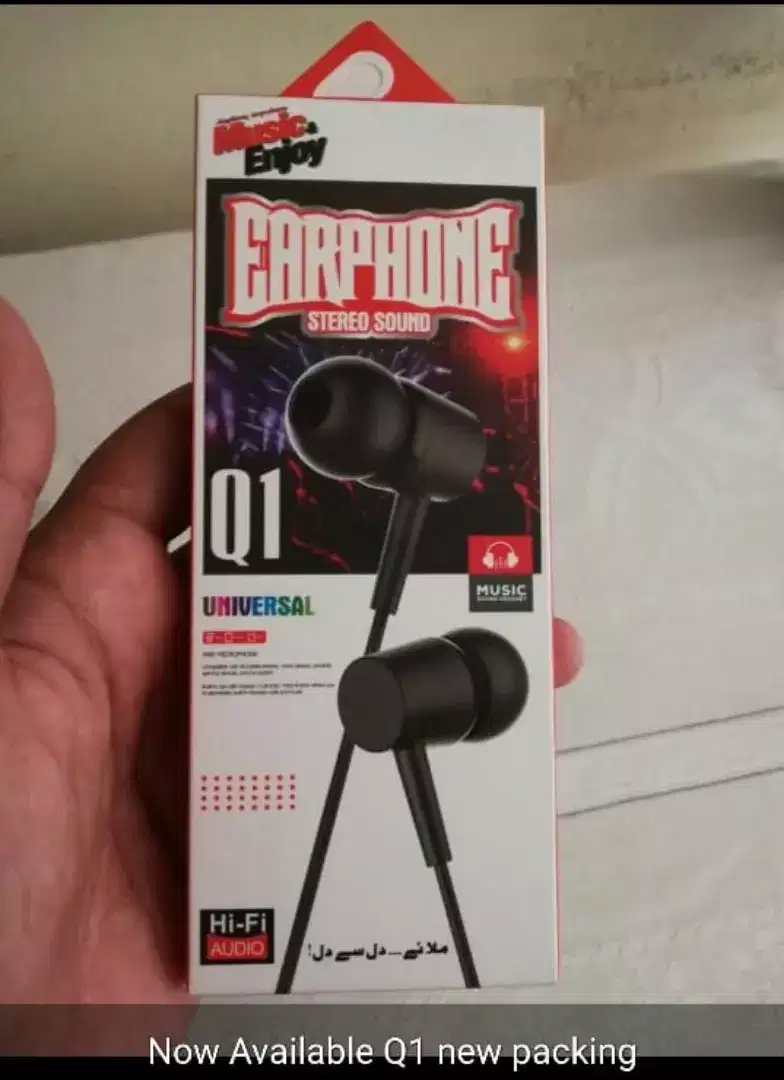 Q1 high quality available for sale