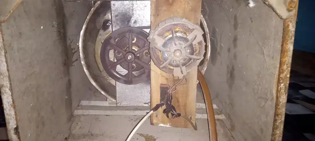 Washing Machine 100% copper
