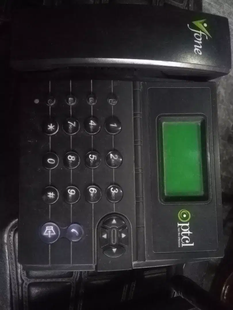 PTCL Wireless telephone set