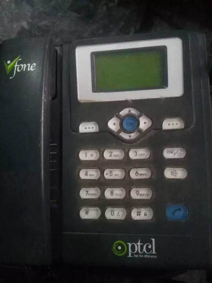 PTCL Wireless telephone set
