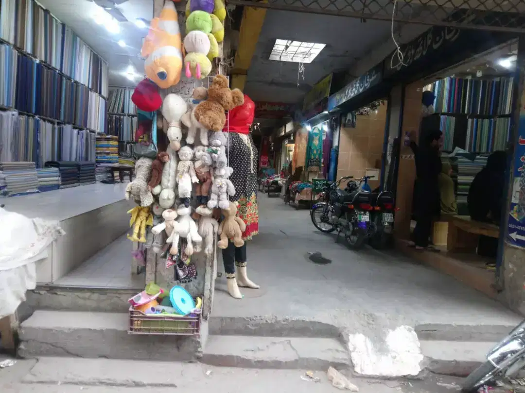 Shop in gaziabad main bazar