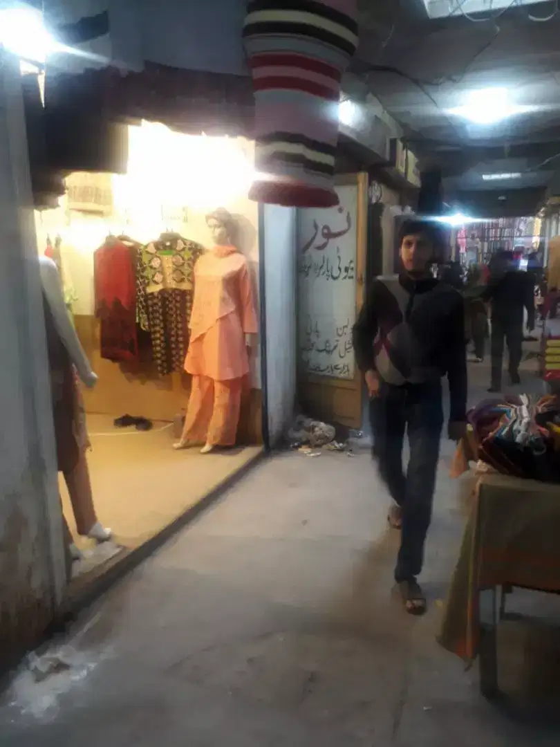 Shop in gaziabad main bazar
