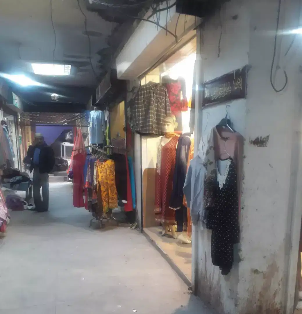 Shop in gaziabad main bazar