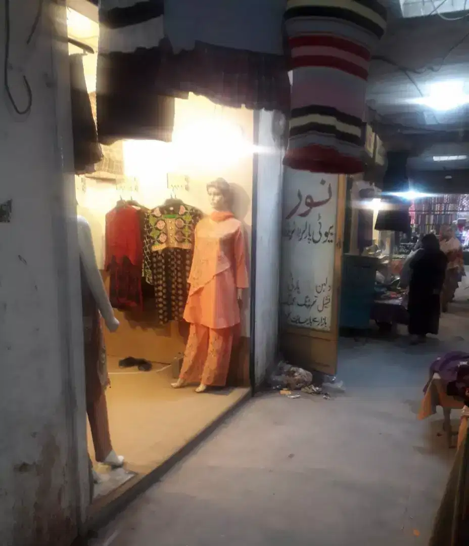 Shop in gaziabad main bazar