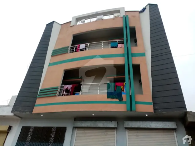 A Beautifully Designed And Solidly Built Flat