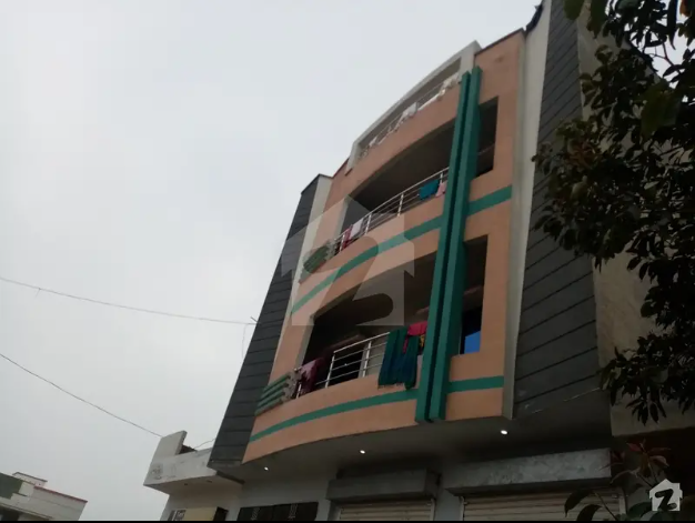 A Beautifully Designed And Solidly Built Flat