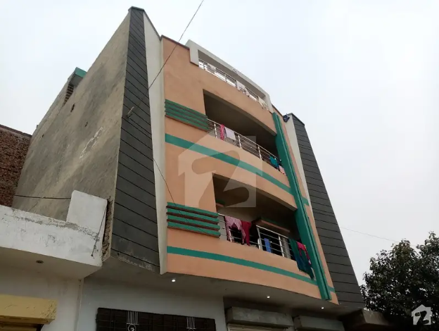 A Beautifully Designed And Solidly Built Flat