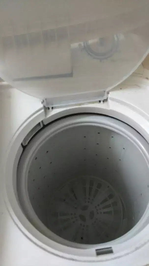 Haeir washing machine