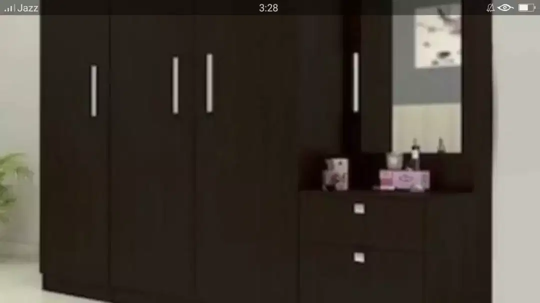 Bed wardrobes and kitchen cabinets