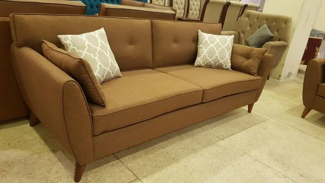 6 Seats Brand New Sofa By Furniture Town.