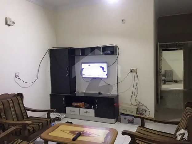 Furnished Flat At Affordable Rent