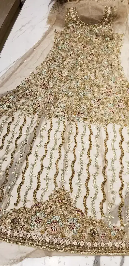 Bridal maxy for sale in Multan