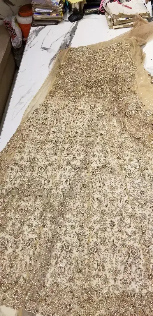 Bridal maxy for sale in Multan