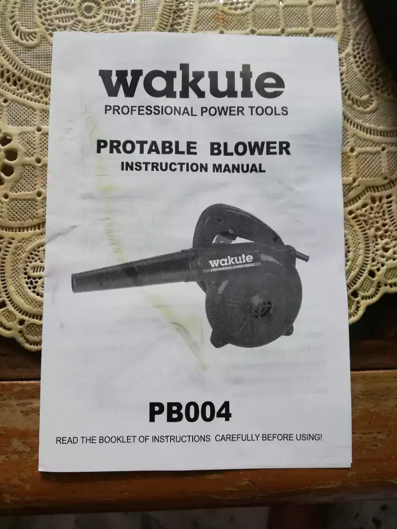 Protable Blower for sale