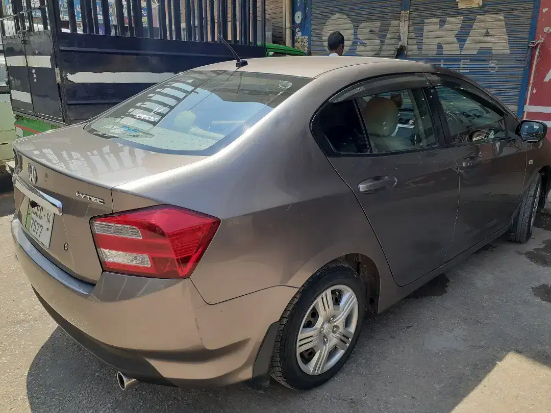 Honda City IVTEC  for sale in Multan