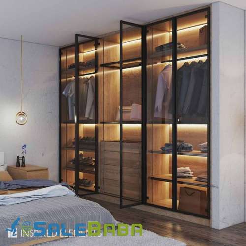 Wardrobe for Homes and Home Offices