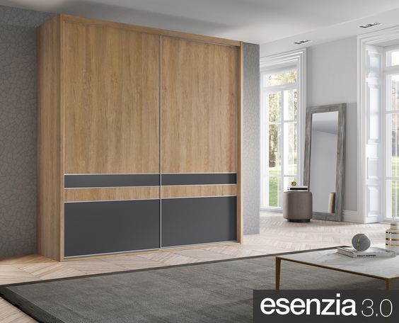 Wardrobe for Homes and Home Offices
