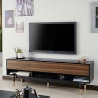 Lcd Rack made in wood and lamination