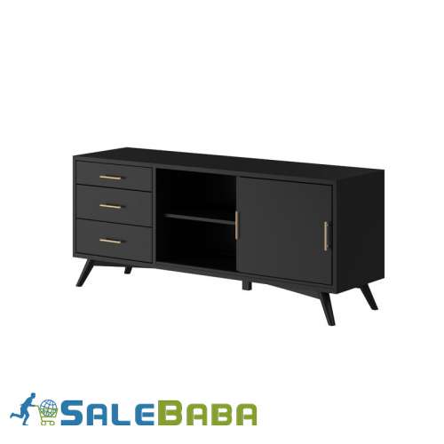Lcd Rack made in wood and lamination