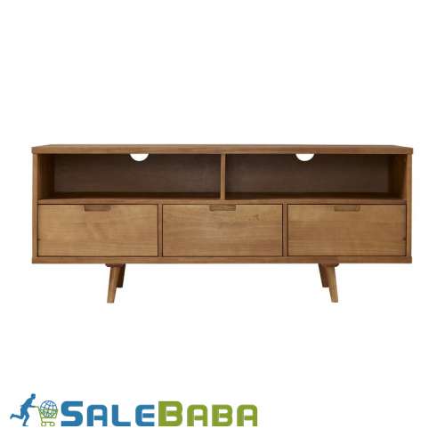 Lcd Rack made in wood and lamination