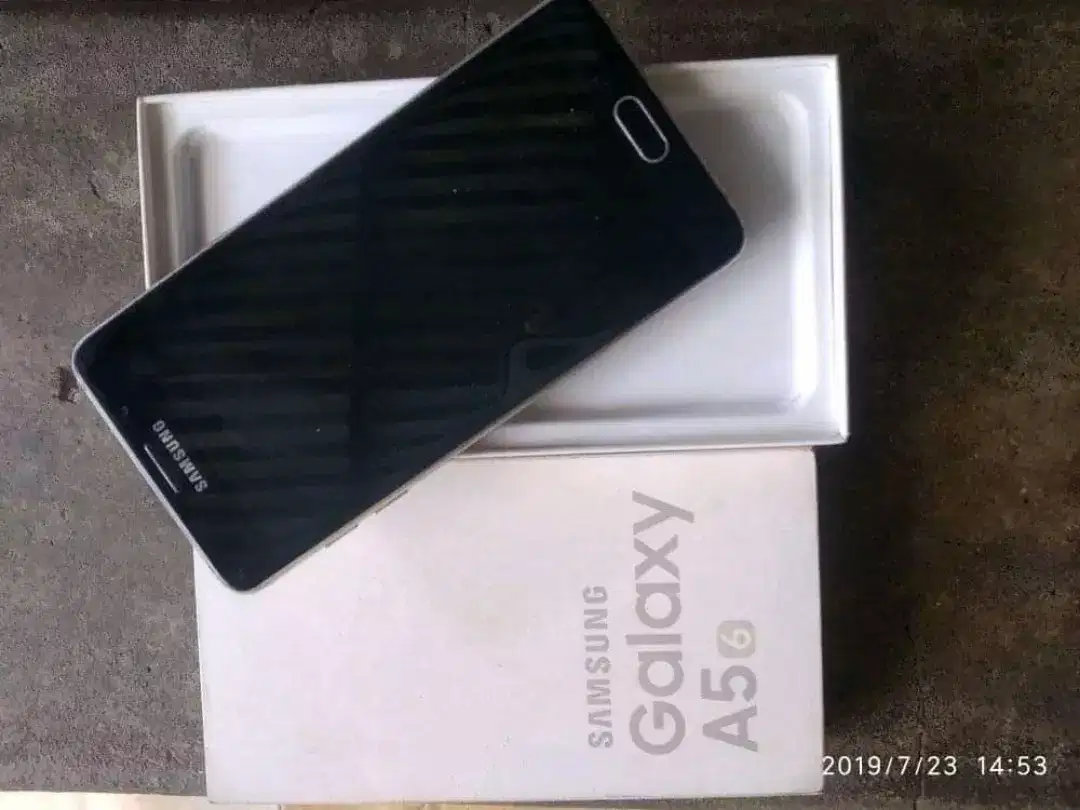 Samsung A56 smartphone for sale