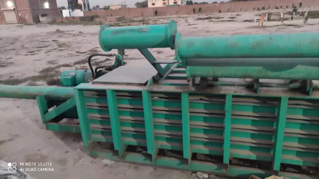 Bale press machine for sale