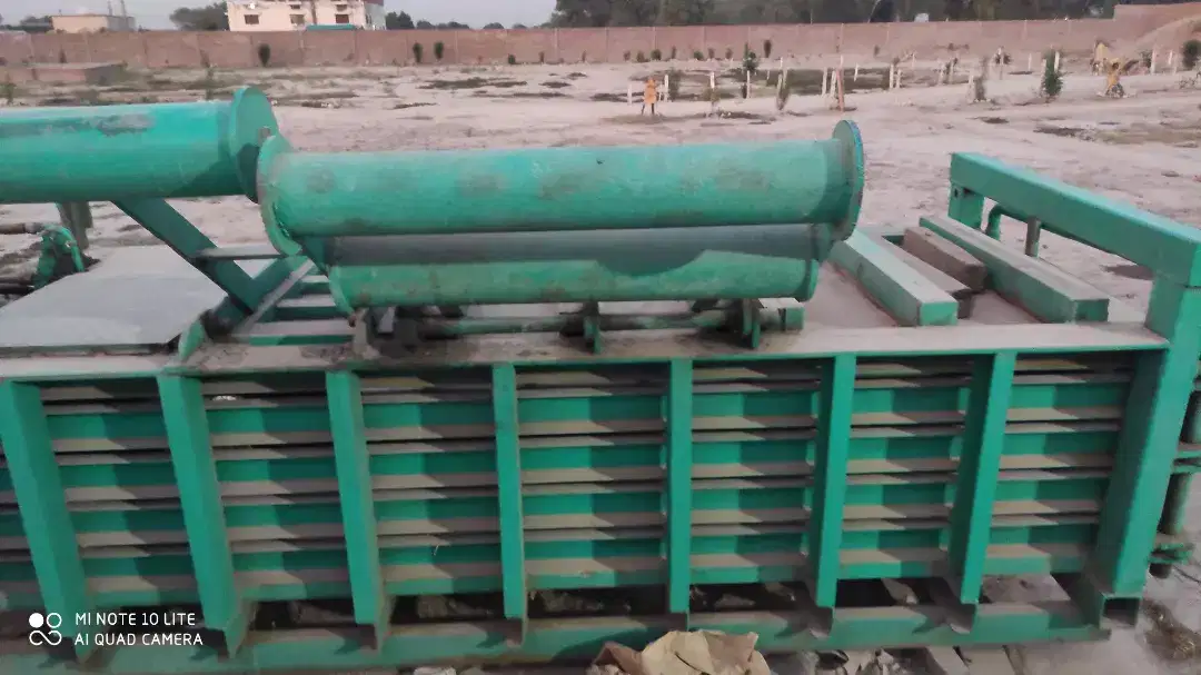 Bale press machine for sale