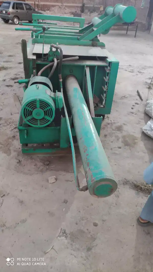 Bale press machine for sale