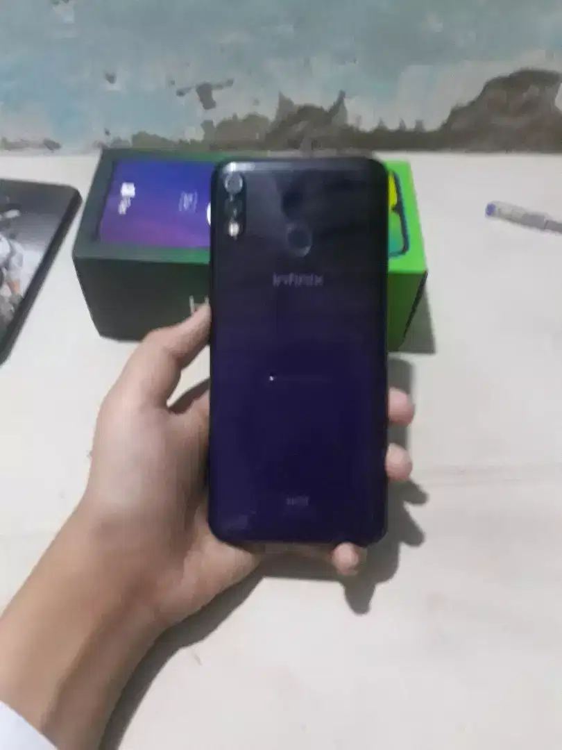 INFINIX HOT 8 LITE 9 MONTH WARANNTY FOR SALE