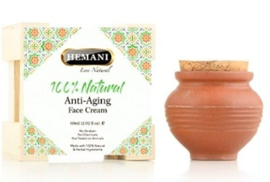 Hemani Anti Aging Face Cream