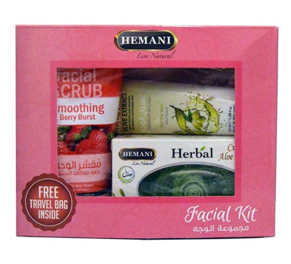 Hemani Facial Kit