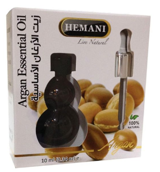 Hemani Argan Essential Oil