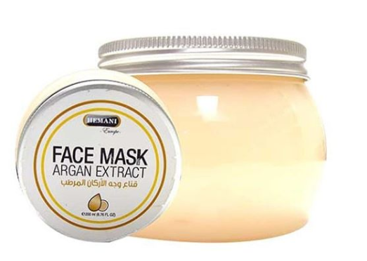 Hemani Argan Face Mask