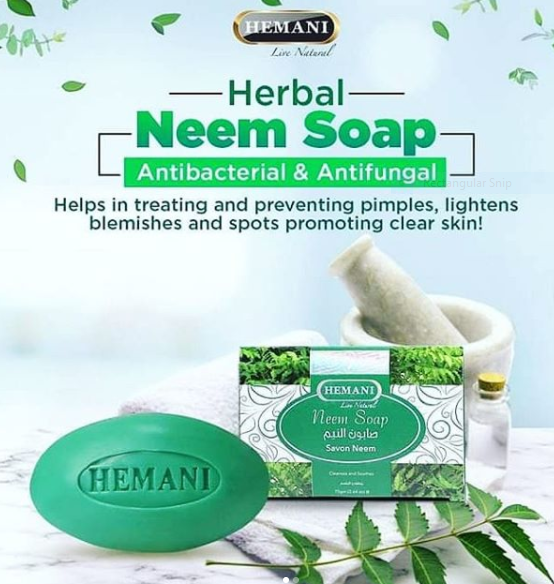 Hemani Neem Soap