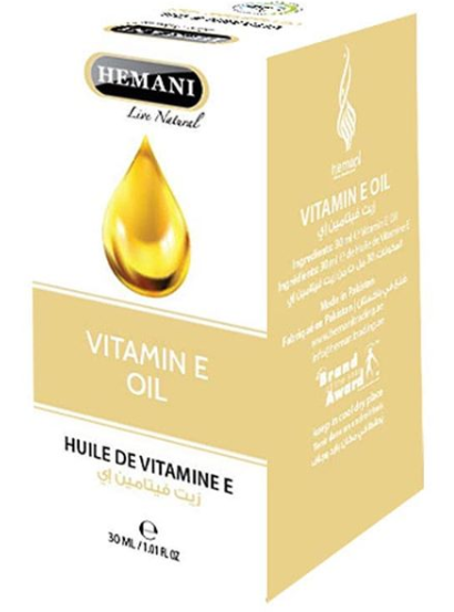 Hemani Vitamin E Oil