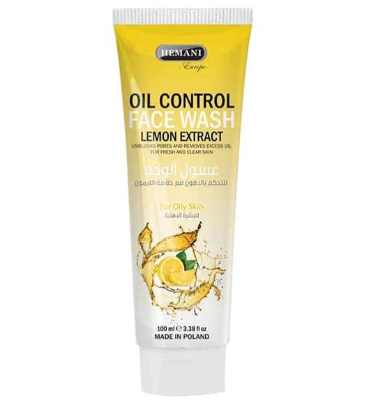 Hemani Oil Control Facewash