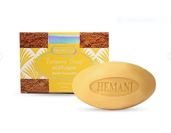 Hemani Turmeric Soap