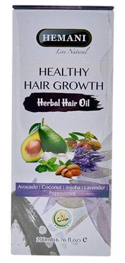 Hemani Healthy Hair Growth Hair Oil