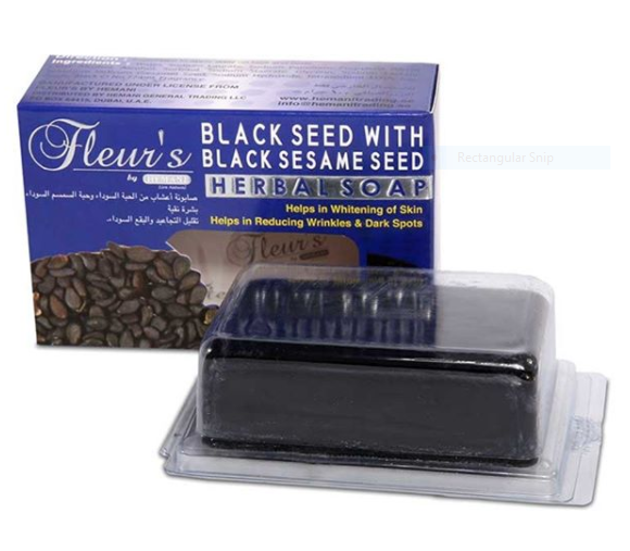 Hemani Blackseed Soap