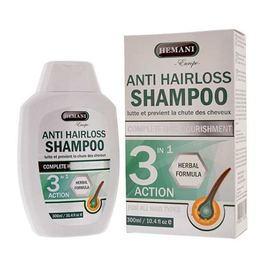 Hemani Anti Loss Hair Shampoo