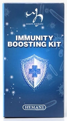 Hemani Immunity Boosting Kit
