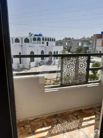 One Bed Apartment For Rent In Gulberg City Housing Society Sargodha