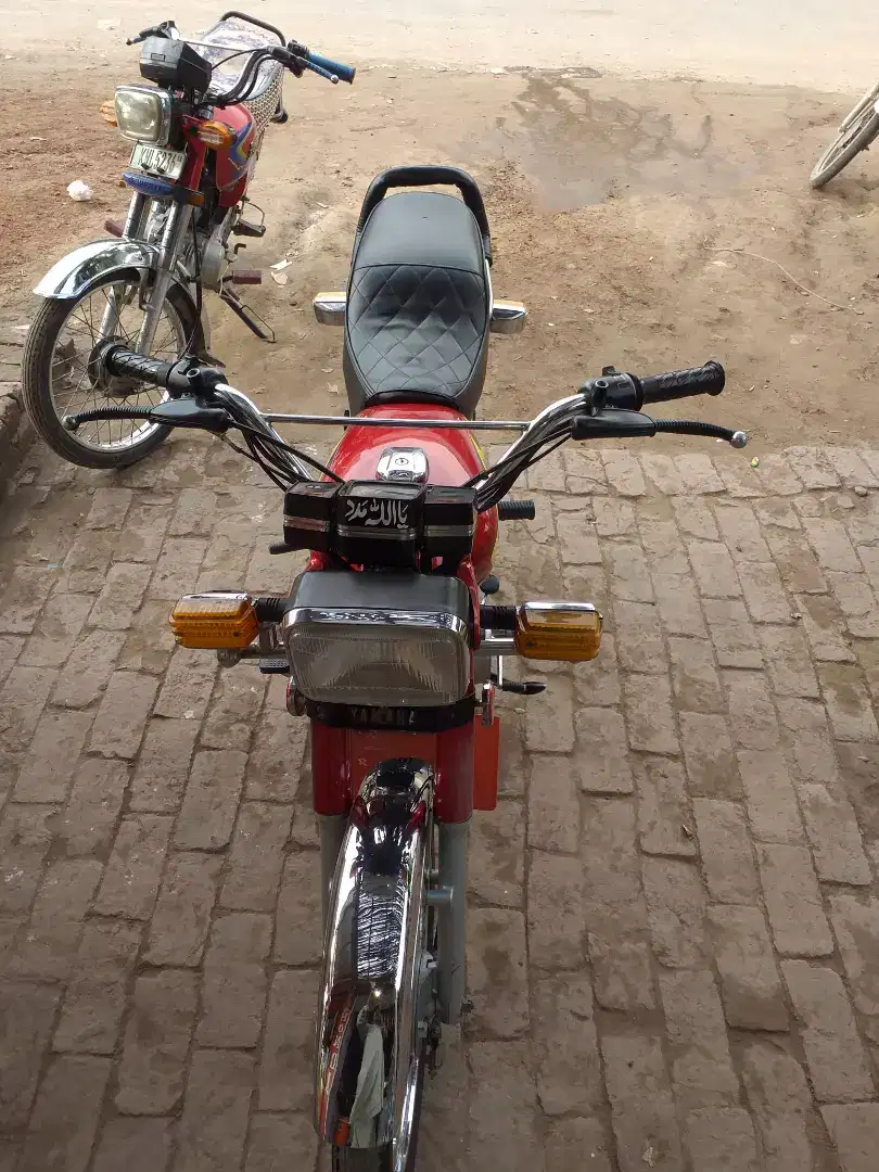 Yamaha 2 stroke for sale