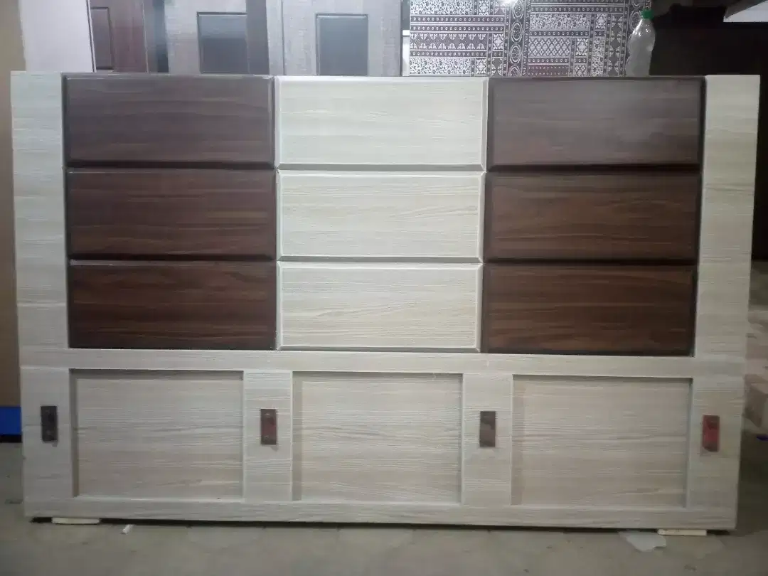 King size beds 6*6:50 for sale