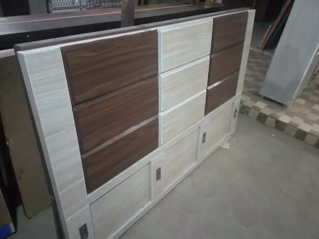 King size beds 6*6:50 for sale