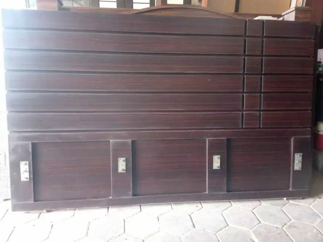King size beds 6*6:50 for sale